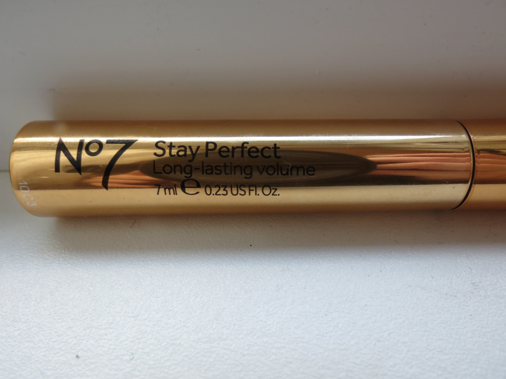 No7 Stay Perfect Mascara