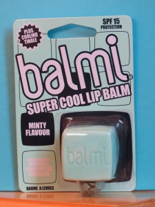 Mint balmi