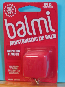 Raspberry balmi