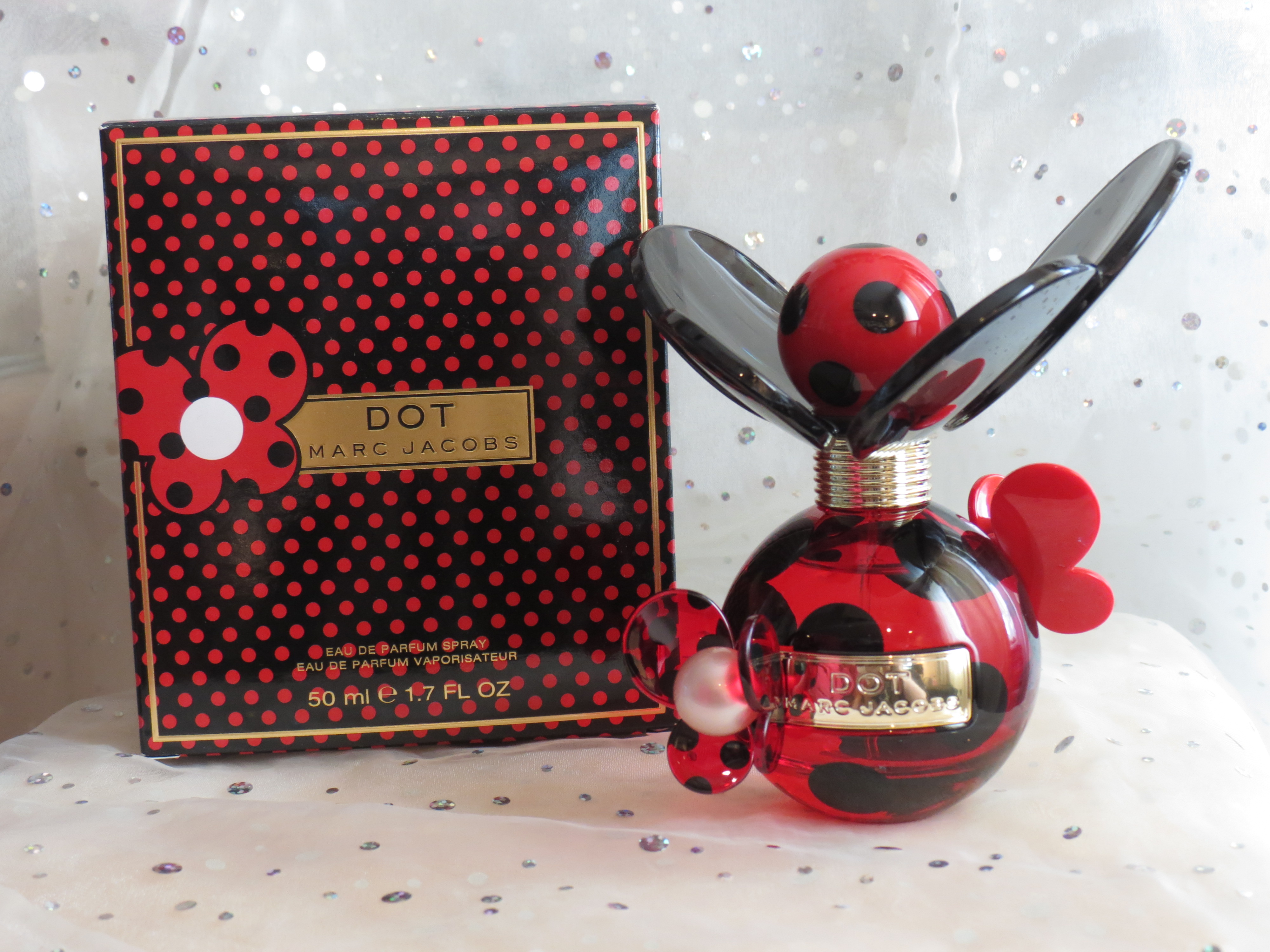 ladybird perfume bottle