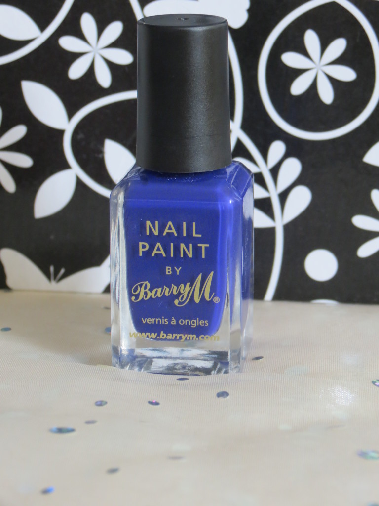 Barry M Indigo