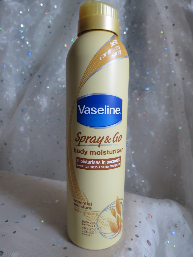 Vaseline spray1