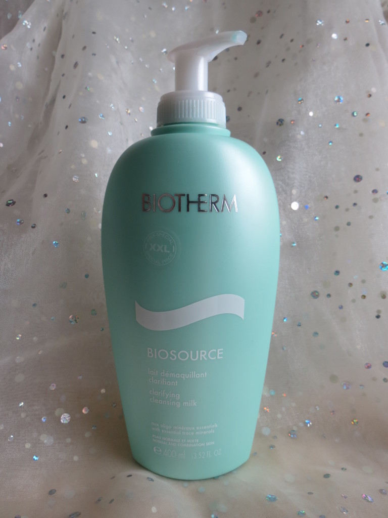 Biotherm cleansing milk