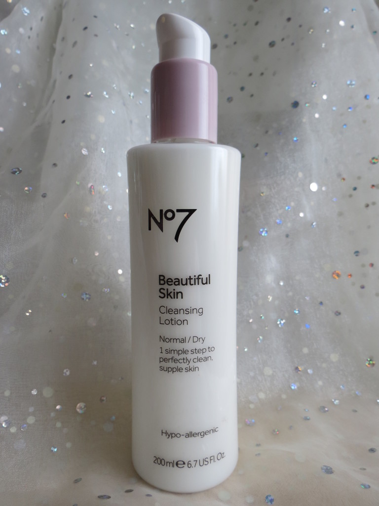No7 normal/dry cleansing lotion