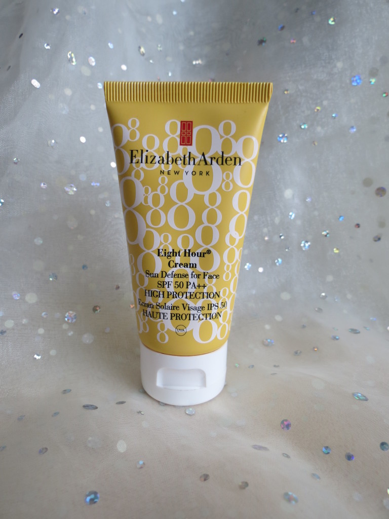 Elizabeth Arden 8 hour cream sun defence