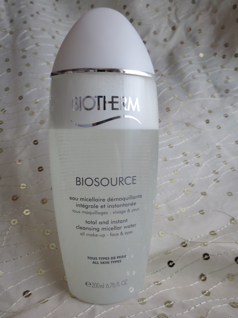 Biotherm Cleanser Water