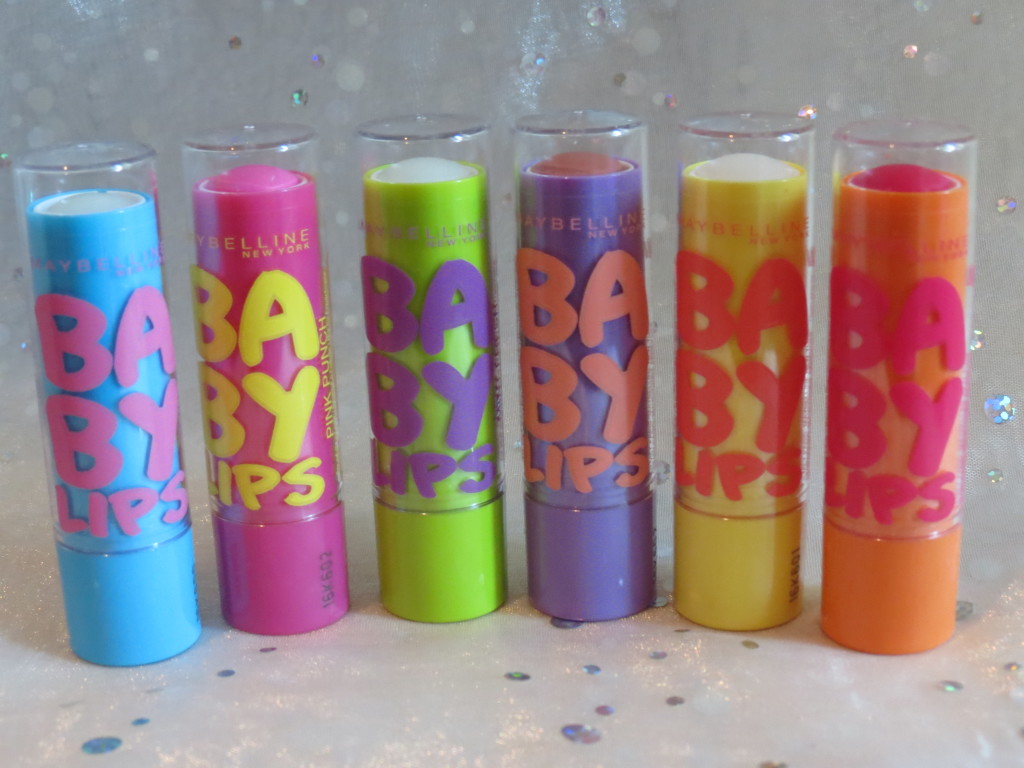 Baby Lips 1