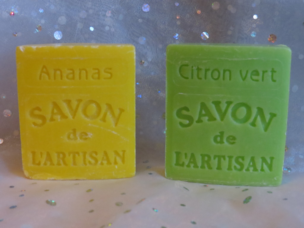 Natural French Soap