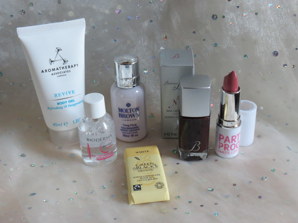 Birchbox Sept 2013