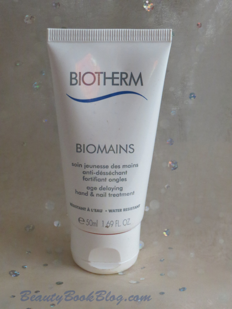 Biotherm Hand cream