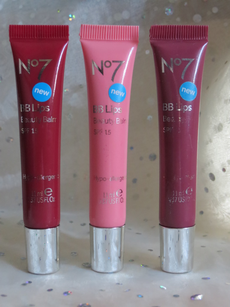 No7 BB lips