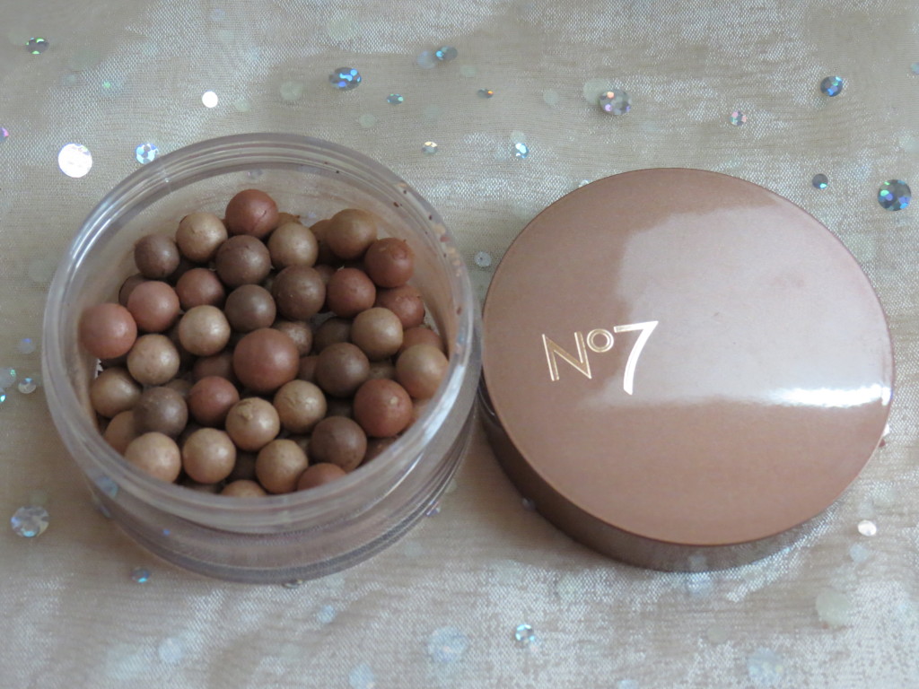 No7 Bronzing Pearls