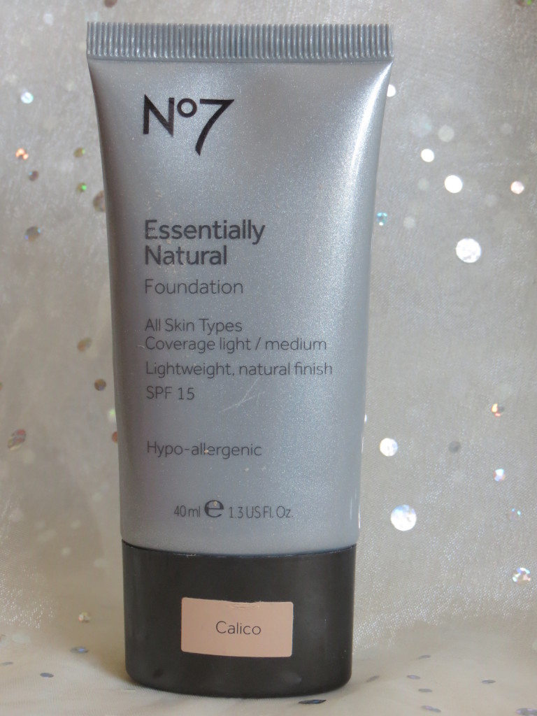 No7 Essentially Natural