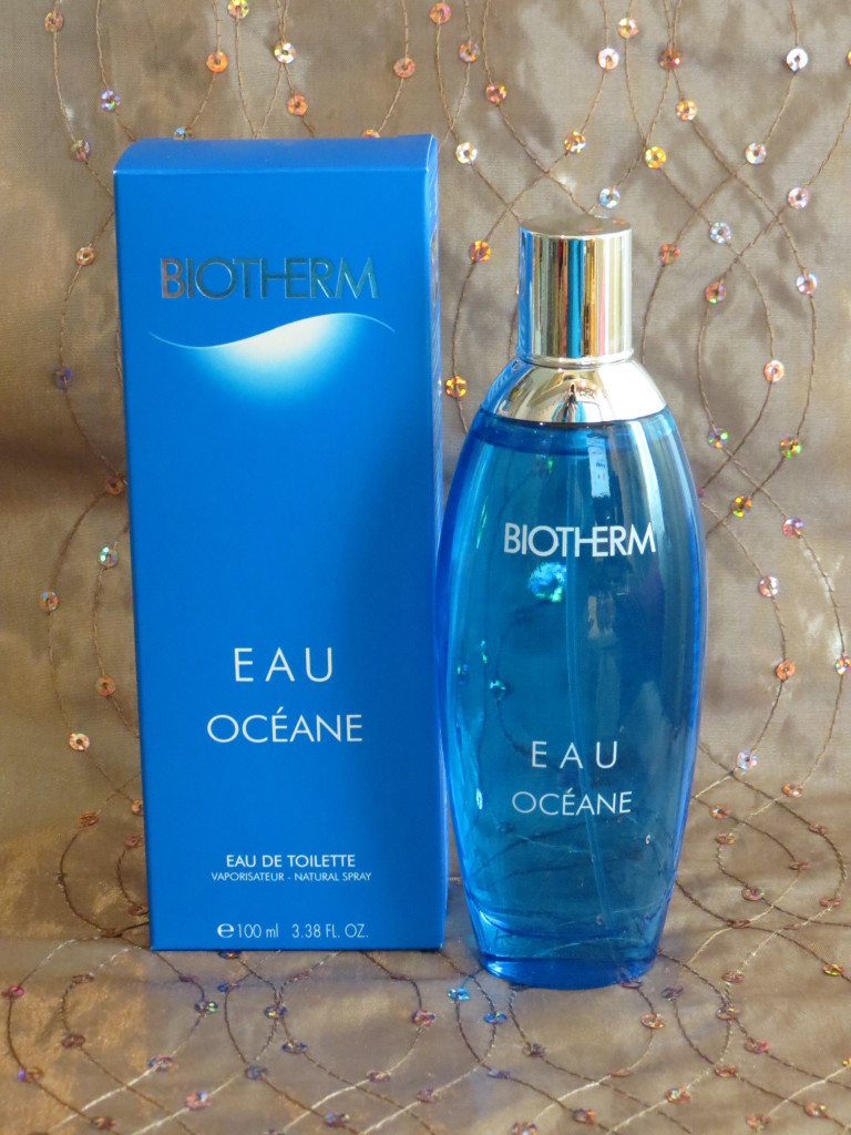 Biotherm Eau Oceane edt spray