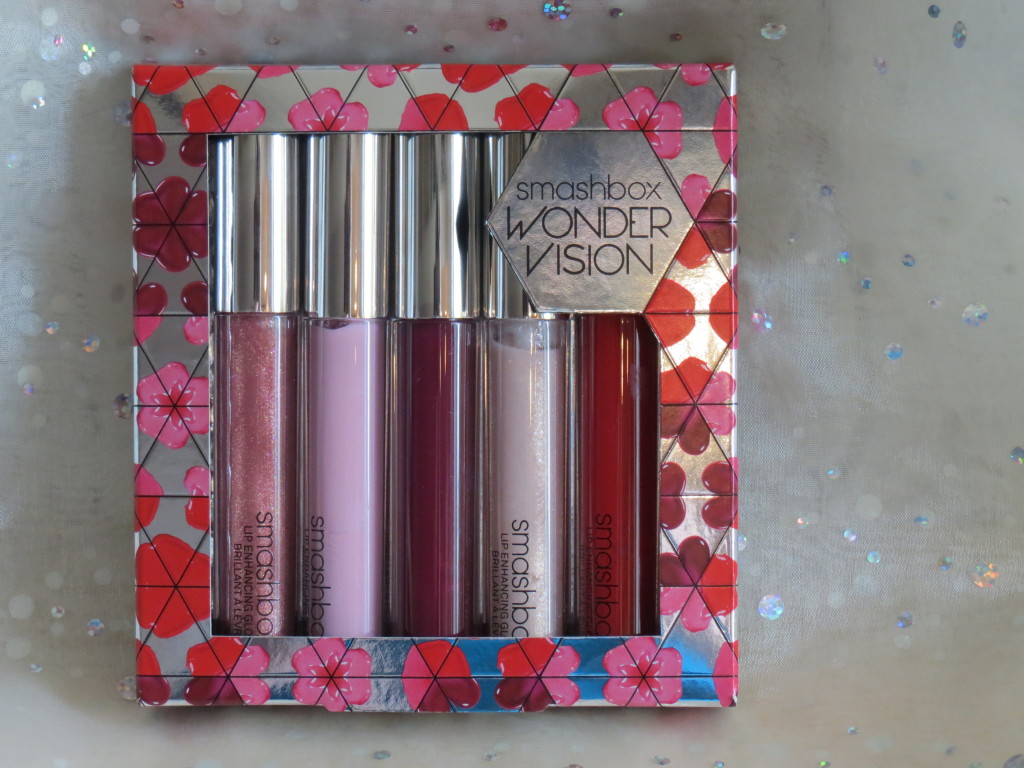 Smashbox Wonder Vision Lip Gloss Set