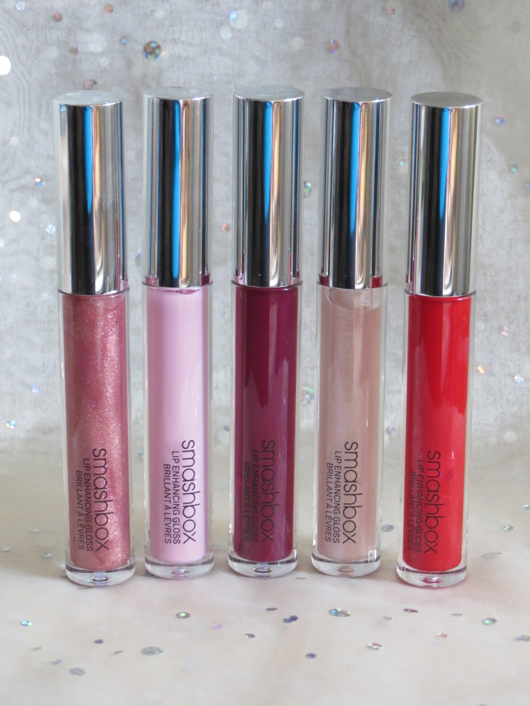 Smashbox Wonder Vision Lip Gloss Set shades