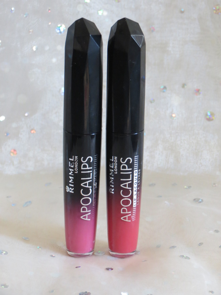 Rimmel Apocalips Aurora and Nova