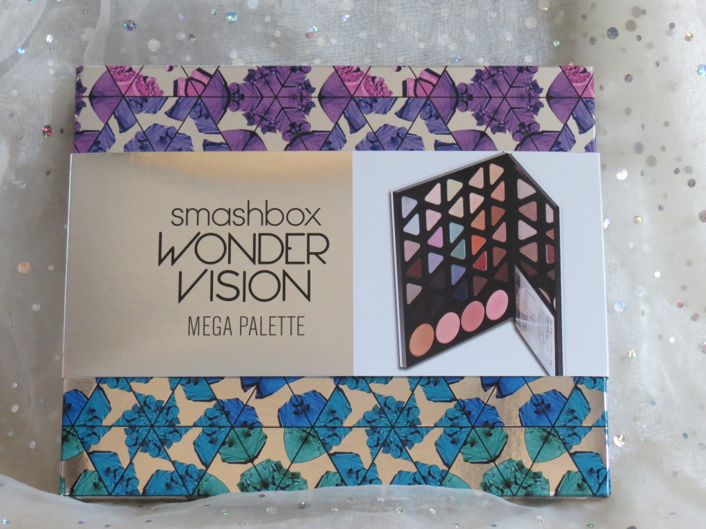 Smashbox Wonder Vision Mega Palette 2013