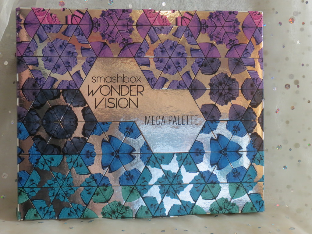 Smashbox Wonder Vision Mega Palette 2013