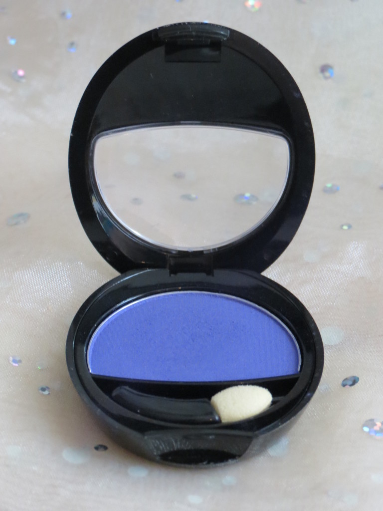 No7 Electric Purple Eyeshadow