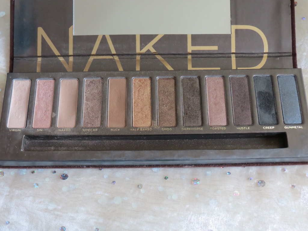 Urban Decay Naked Palette