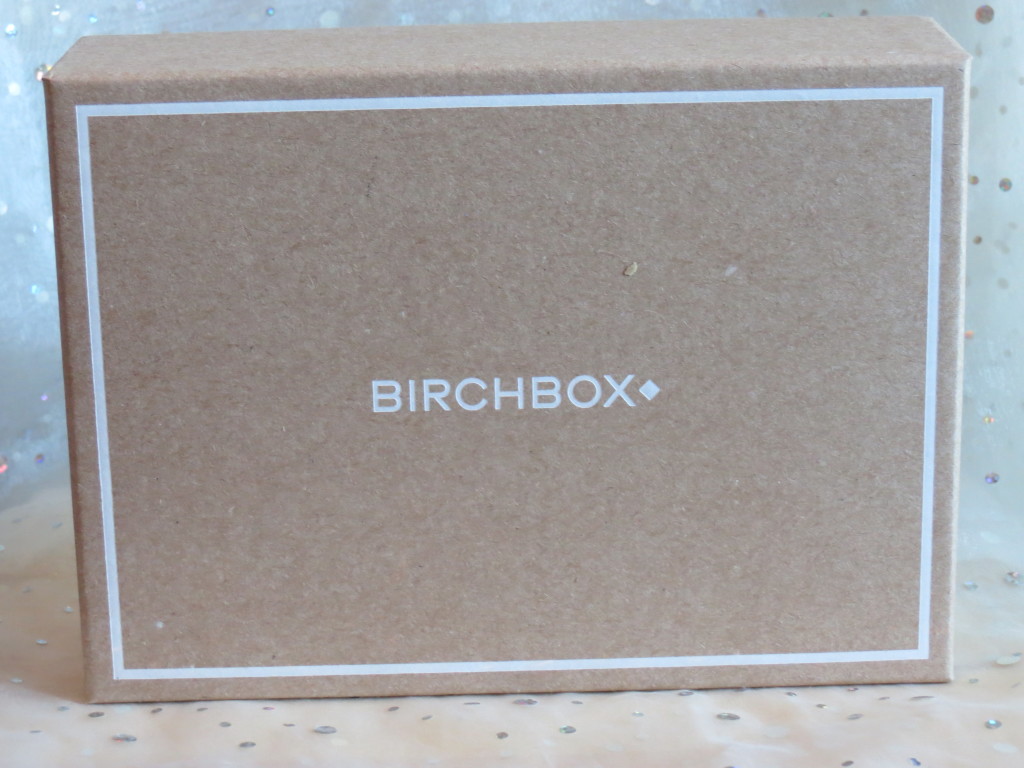 Birchbox box