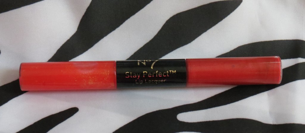 No7 Lip Laquer Chilli