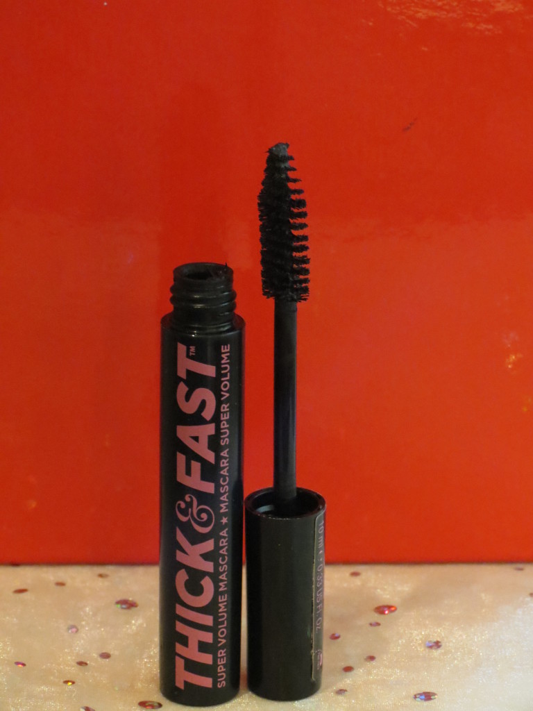 Soap and Glory Thick and Fast Mascara