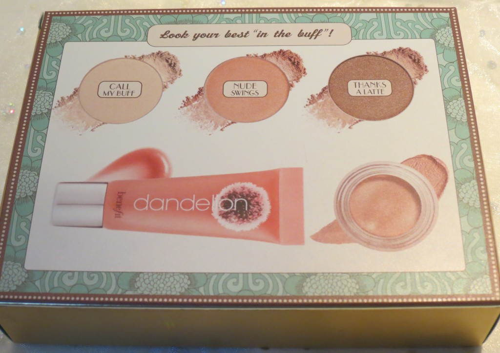 Benefit Limited Edition Luv it up palette