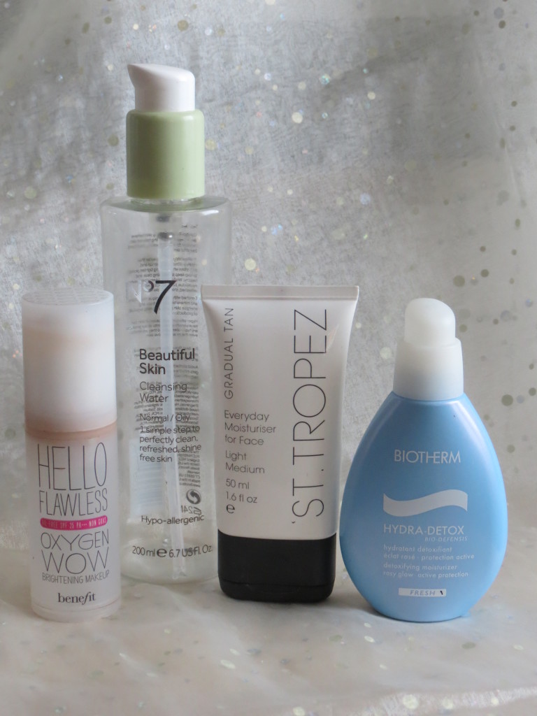 Empties post #1