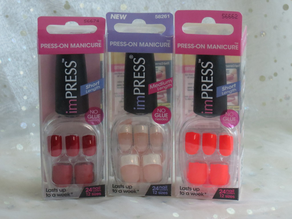 Impress nails