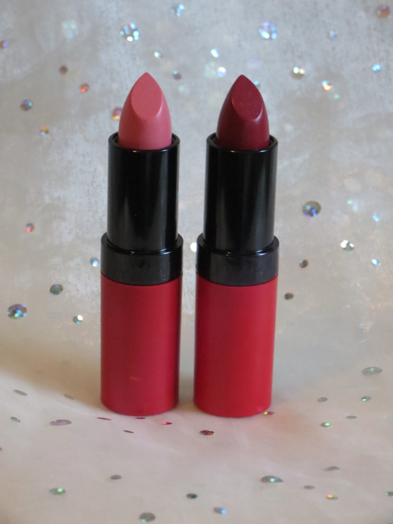 Kate Moss Rimmel Lipstick Shades