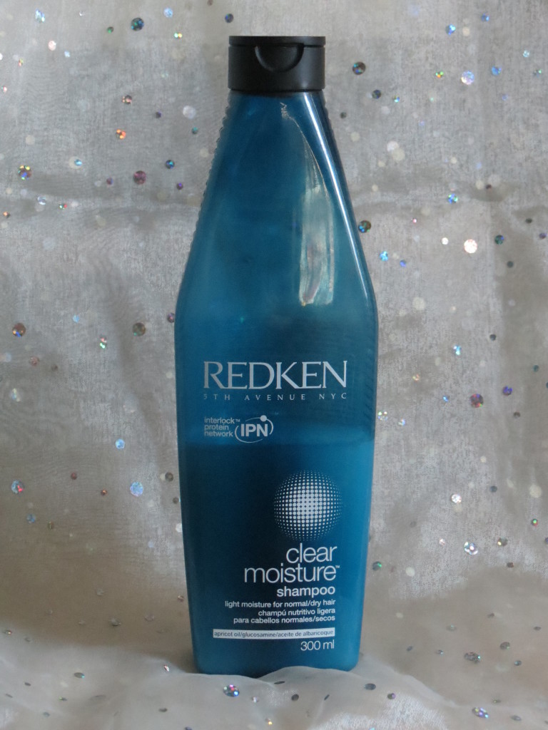 Redken Moisture Shampoo Review - Katherine McLee