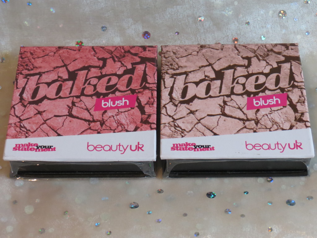 Beauty UK Blush