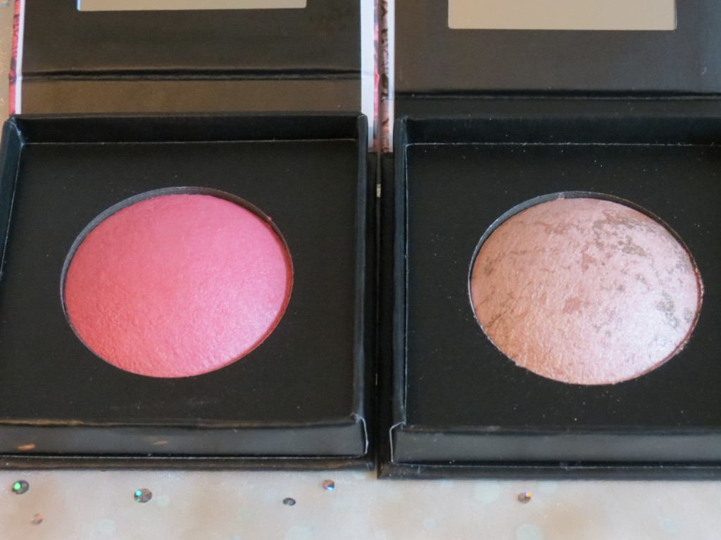 Beauty UK Blush open