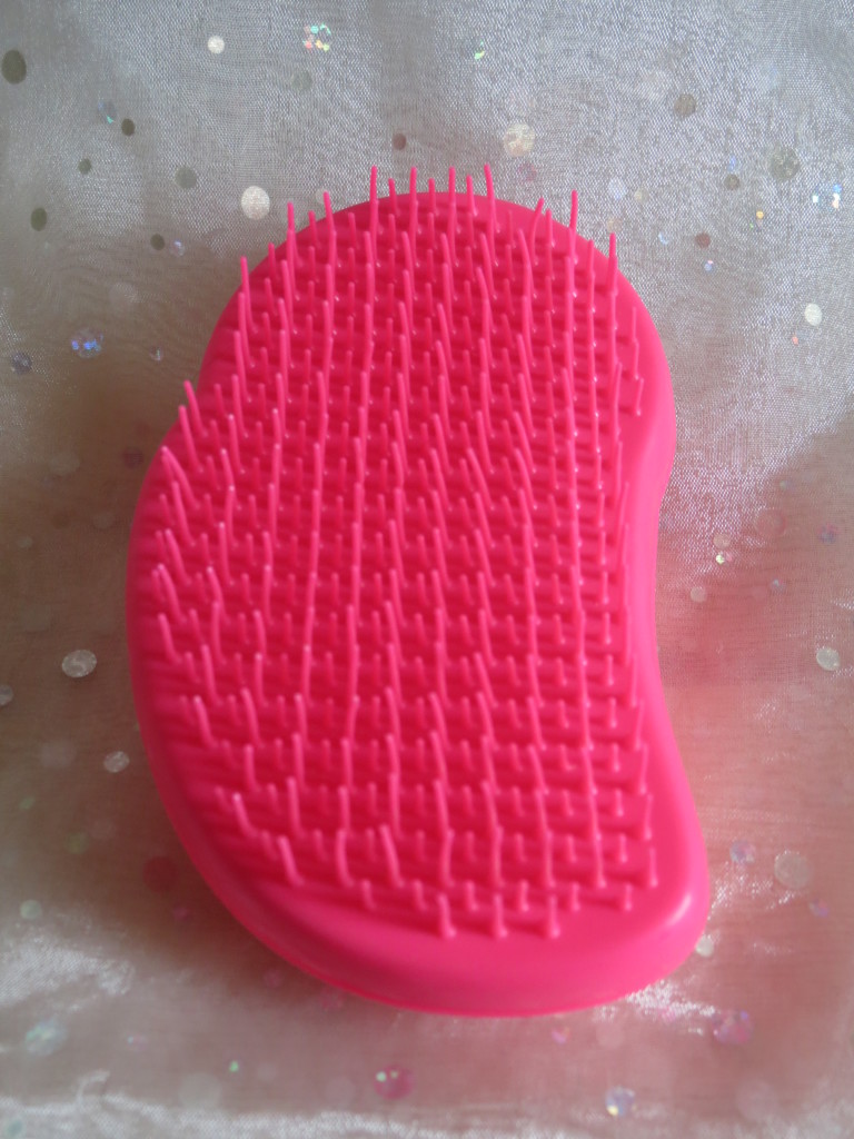 Tangle teezer spikes