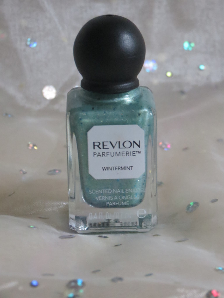 Revlon Parfumerie nail enamels wintermint