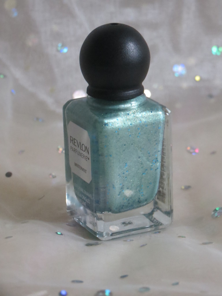 Revlon Parfumerie nail enamels wintermint