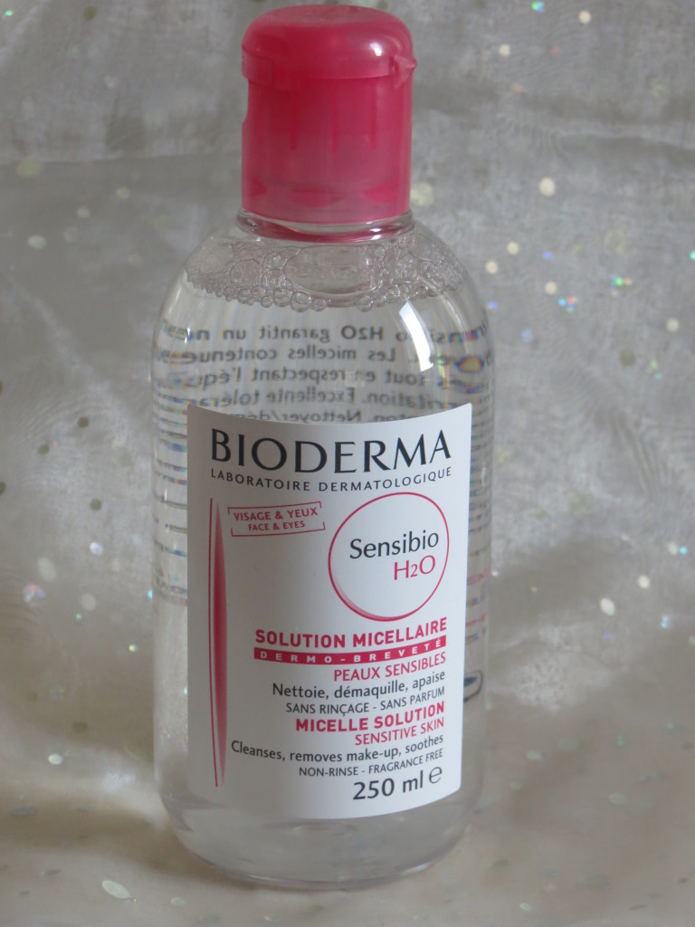 Bioderma Micelle solution