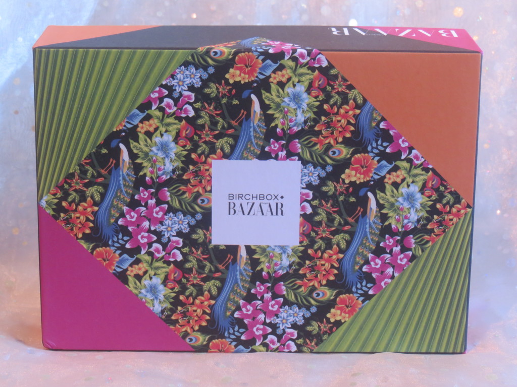 Harpers Bazaar Birchbox May 2014