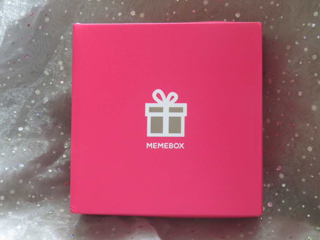 Memebox Scentbox #3 Grapefruit