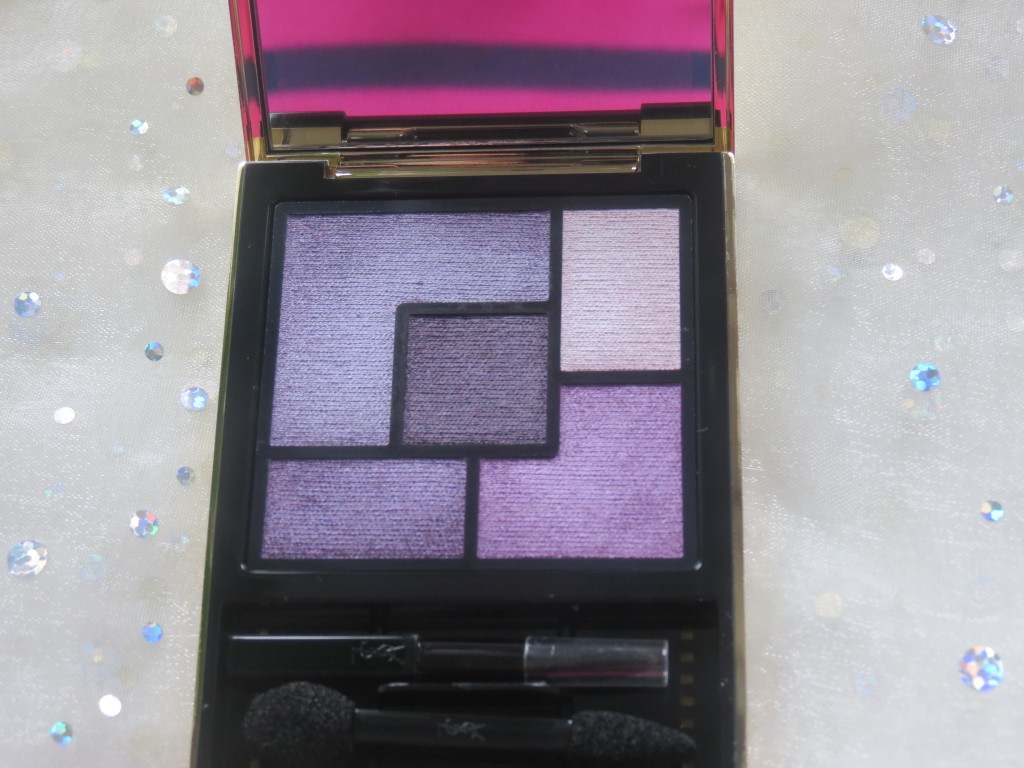 YSL Couture palette Surrealiste